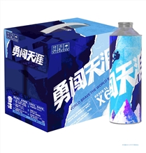 1L罐勇闯天涯9度1*6